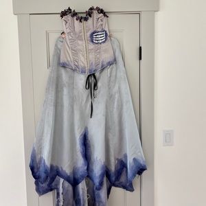 Halloween Corpse Bride Costume. Handmade!